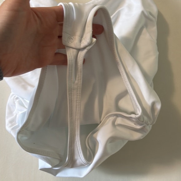 Ruched Babaton bodysuit - Picture 4 of 9